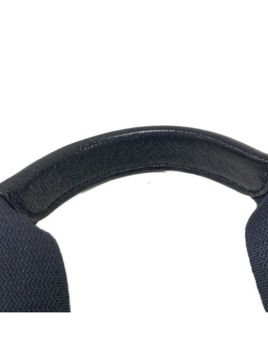 Balenciaga Backpack Navy Dark Leather